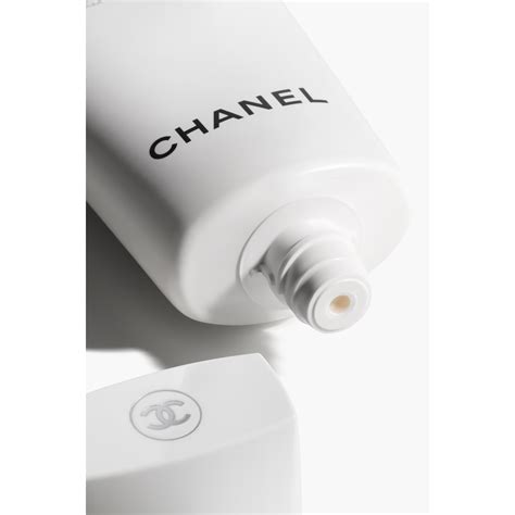 chanel le blanc|chanel le blanc makeup remover.